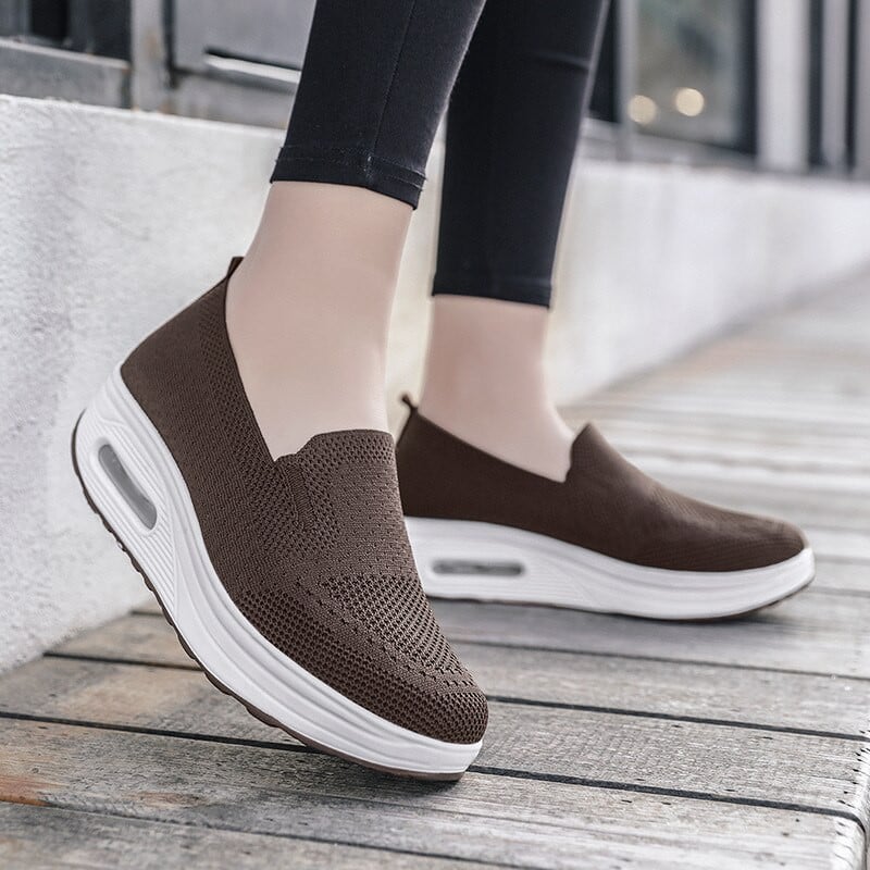 Leganz – Ergonomische Schuhe Essilio Comfort.