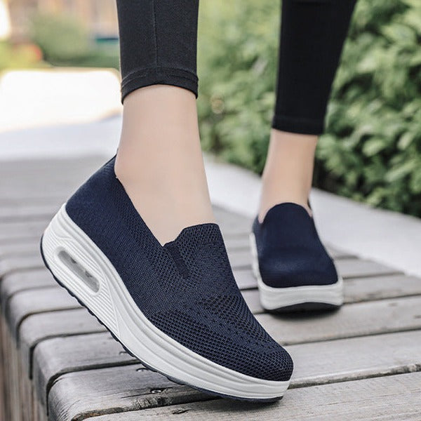 Leganz – Ergonomische Schuhe Essilio Comfort.