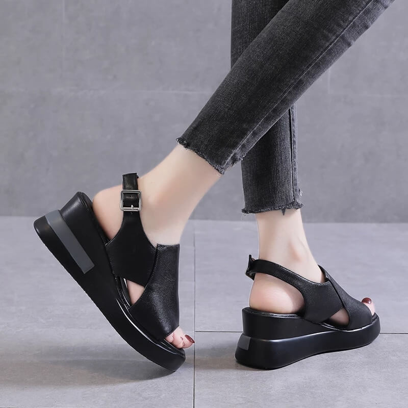 Leganz - Orthopädische Sandalen Wendy ConfortMax