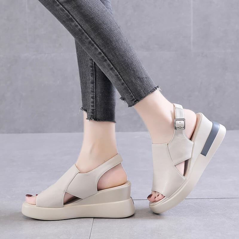 Leganz - Orthopädische Sandalen Wendy ConfortMax