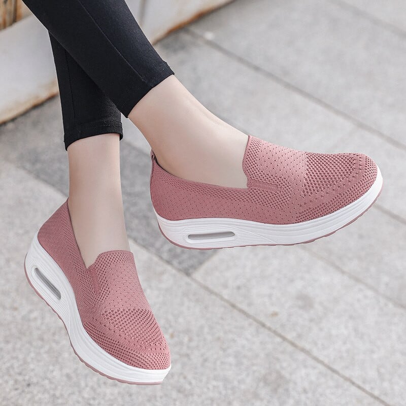 Leganz – Ergonomische Schuhe Essilio Comfort.