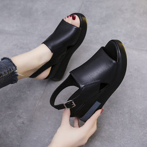 Leganz - Orthopädische Sandalen Wendy ConfortMax