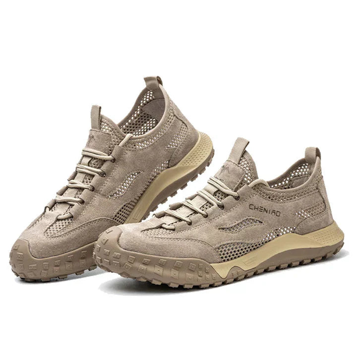 Leganz - Atmungsaktive und rutschfeste Sneakers von Cheniro (Unisex)