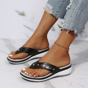 Leganz - Orthopädische Sandalen Marie