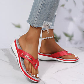 Leganz - Orthopädische Sandalen Marie