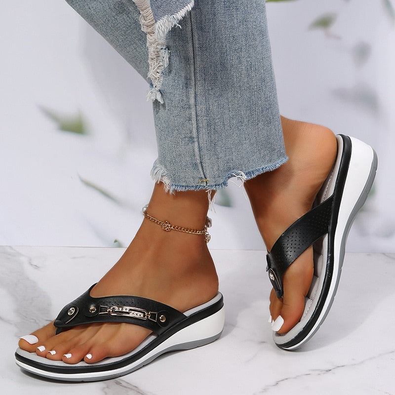 Leganz - Orthopädische Sandalen Marie